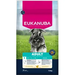 Eukanuba Life Care Adult Small sausas maistas mažų veislių šunims su vištiena, 7,5 kg