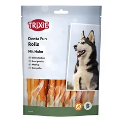 Trixie kauliukai su vištiena šunims, įv. dydžių