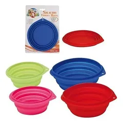 CROCI Travelling bowl dubenėlis 500ml