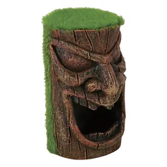 Dekoracija totemas galva