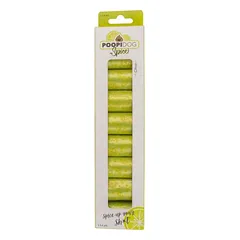 Duvo+ Hundekotbeutel Spice Limette limone