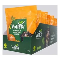 Vutter! Snack wie Leberwurst
