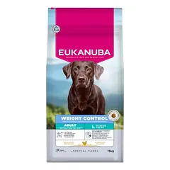 Eukanuba Special Care Weight Control Adult Large