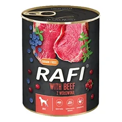 DOLINA NOTECI RAFI Beef su jautiena 800 g