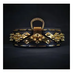 Bestia Hundehalsband Midas