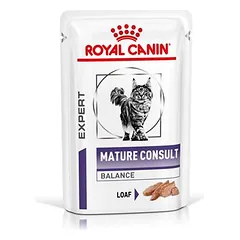 Royal Canin Expert Mature Consult Balance Mousse