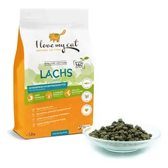 I love my cat Trockenfutter für Katzen mit Lachs