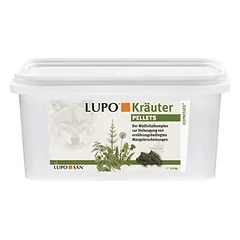 Luposan Kräuter Pellets, 125 - 249 g — 3 nuotrauka