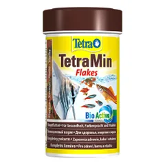 TetraMin Flakes pašaras žuvims, 100 ml