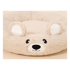 TIAKI augintinių guolis Teddy Bear, Mažiems 5–10 kg — 4 nuotrauka