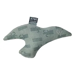 Kiwi Walker 4 Elements Eco Bird - ekologiškas šunų žaislas, minimalistinis paukštis