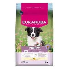 Eukanuba Premium Nutrition Puppy Medium Breed Huhn