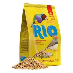 RIO kasdienis lesalas egzotiniams paukščiams, 1 kg