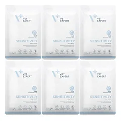 VETEXPERT Sensitivity Cat – šlapias veterinarinis maistas katėms, 6x100 g