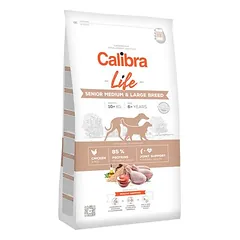 Calibra Life Senior Medium & Large Huhn 
