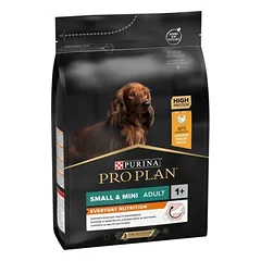 Pro Plan OPTIHEALTH mažų ir labai mažų veislių suaugusių šunų sausas pašaras, 3 kg — 3 nuotrauka