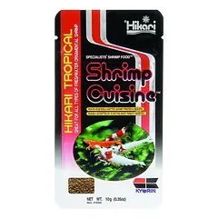 Hikari Shrimp Cuisine maistas krevetėms 10 g