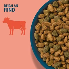 Perfect Fit Adult 1+ Reich an Rind