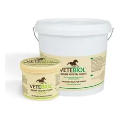 VETEBIOL - Vetebiol Gemüsebalsam - Pferd