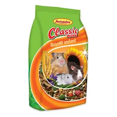 Avicentra Classic Menu Malý hlodavec 1 kg, 1 vnt. parduotuvėje petbaze.lt