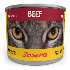 Josera Beef begrūdis konservuotas pašaras katėms su jautiena, 200 g