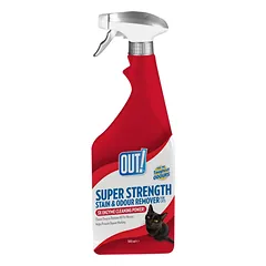 OUT Cat 500 ml purškiama priemonė kvapui ir dėmėms naikinti MR