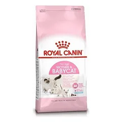 ROYAL CANIN Babycat sausas pašaras vaikingoms ir maitinančioms katėms ir kačiukams nuo 1 iki 4 mėnesių amžiaus, 2 kg — 2 nuotrauka