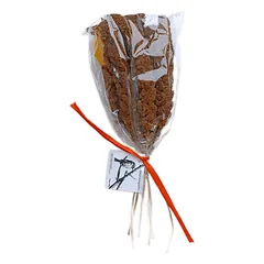 Natūralių sorų šluotelės paukščiams, 100 g