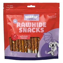 Braaaf Roll Sticks mit Huhn