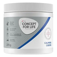 Calming Supplements Chews - Concept for Life