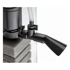 Aquael Turbo Mini filtras su atvira kempine akvariumui — 3 nuotrauka