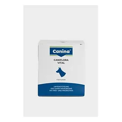 Canina Caniflora Vital šunims, papildas, 60g — 2 nuotrauka