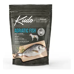 Kudo Adriatic Fish Mini Adult s.m. šunims 3Kg photo