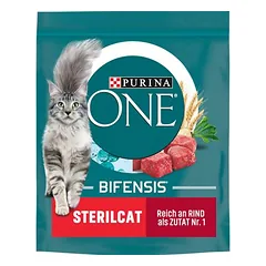 PURINA ONE SterilCat Rind