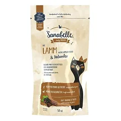 Sanabelle Snack 20x55 g skanėstai katėms — 3 nuotrauka