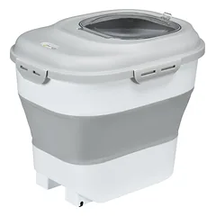 Šunų ėdalo indas 25 l
