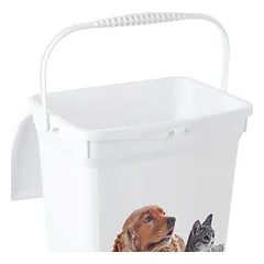 Gyvūnų maisto indas 6 l — 4 nuotrauka