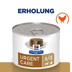 Hill's Prescription Diet a/d Canine Restorative Care mit Huhn