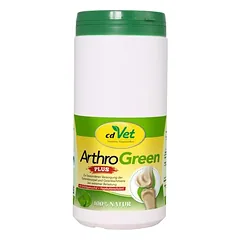 cdVet ArthroGreen plus, cdVet ArthroGreen plus 150g — 4 nuotrauka