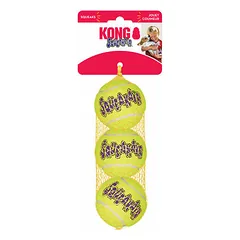 KONG SqueakAir Balls Medium - dog toy