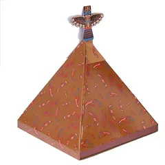 Modern Living palapinė katėms Idaho, L 45 x B 45 x H 55 cm — 2 nuotrauka