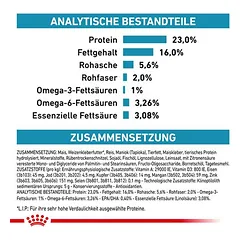 Royal Canin Veterinary Canine Skin Care sausas maistas šunims, > 10 kg — 5 nuotrauka