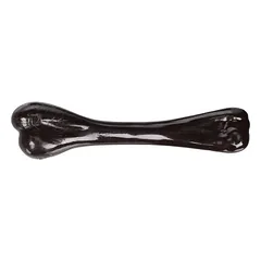 Flamingo šokoladinis kaulas, žaislas šunims, Matmenys: apie 13 cm — 4 nuotrauka