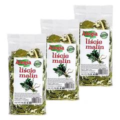 ALEGIA Aviečių lapai 3x40g