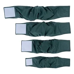 kooa plaunamos sauskelnės šunų patinams, Labai mažiems < 4 kg — 2 nuotrauka