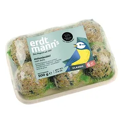 Erdtmanns 6 Meisenknödel auf Schale 500 g
