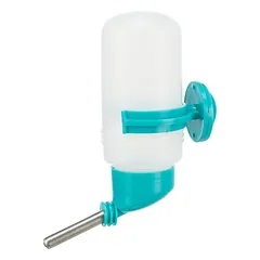 TRIXIE Girdykla su pritvirtinimo varžtu, plastm., 125 ml, įv. spalvų (pak.12) — 3 nuotrauka