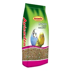 Avicentra Food Standard For Budgerigar food for budgies, 20 kg