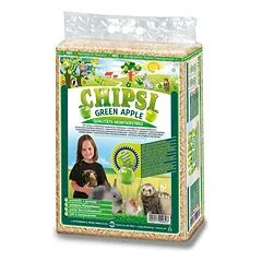 JRS Chipsi Green Apple 1 kg