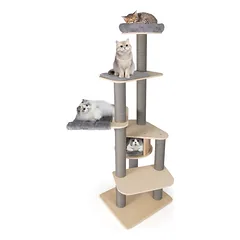 Kačių draskyklė 197 cm